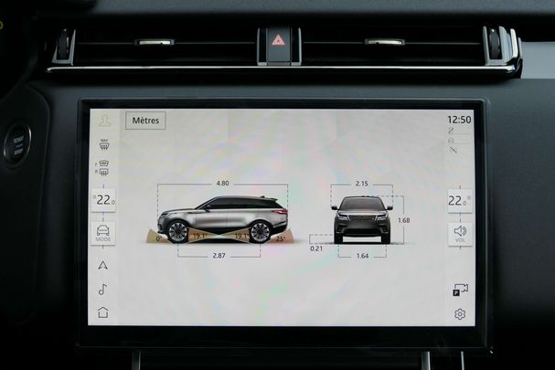 Land Rover Range Rover Velar P400e S 294 kW image number 29