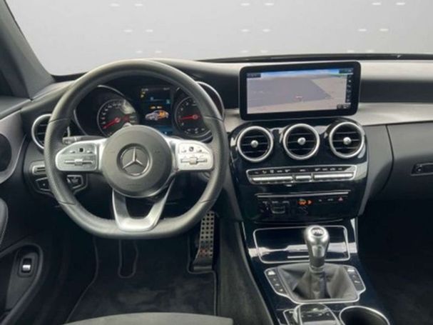 Mercedes-Benz C 180 115 kW image number 10