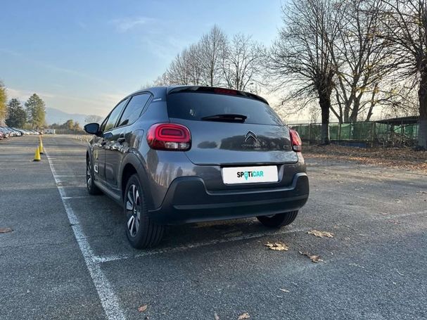 Citroen C3 Pure Tech 83 S&S Shine 61 kW image number 4