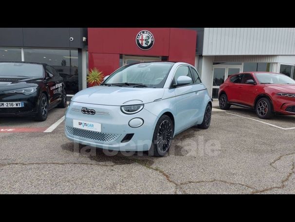 Fiat 500 e 42 kWh 88 kW image number 1