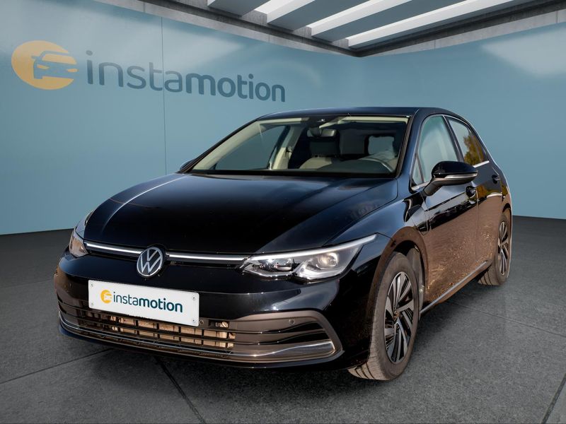 Volkswagen Golf 8