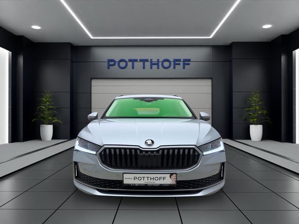 Skoda Superb Combi 110 kW image number 7