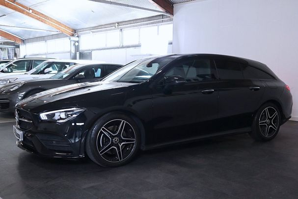 Mercedes-Benz CLA 200 Shooting Brake CLA Shooting Brake 200 d 110 kW image number 1