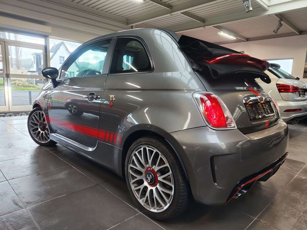 Abarth 595 Turismo 1.4 T-Jet 118 kW image number 7