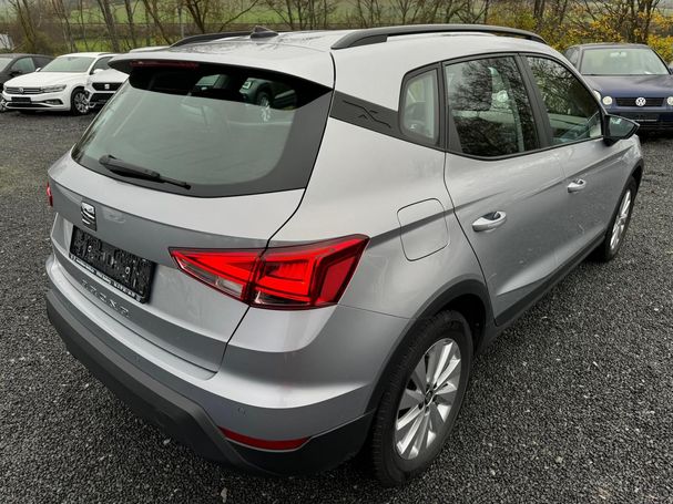 Seat Arona 1.0 TSI 70 kW image number 6