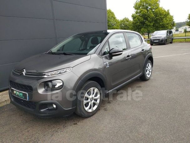 Citroen C3 Pure Tech 82 S&S 61 kW image number 1