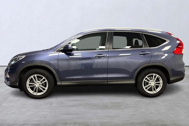 Honda CR-V 4WD Elegance 115 kW image number 5