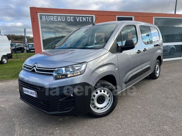 Citroen Berlingo M BlueHDi 100 75 kW image number 1