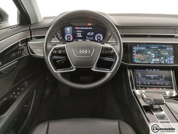 Audi A8 50 TDI quattro Tiptronic 210 kW image number 7