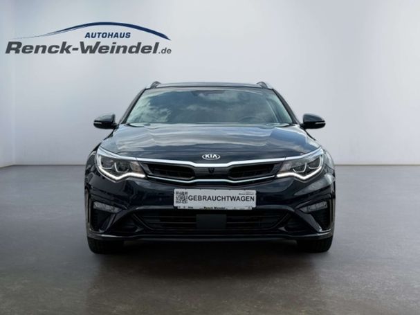 Kia Optima 2.0 Spirit 151 kW image number 8