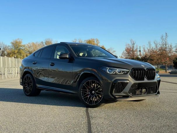 BMW X6 M Competition xDrive 460 kW image number 4