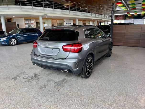 Mercedes-Benz GLA 180 90 kW image number 8