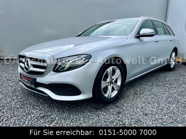 Mercedes-Benz E 220 d T 143 kW image number 1