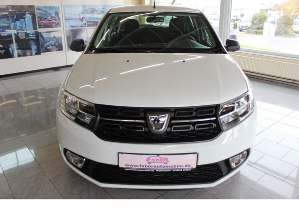 Dacia Sandero 54 kW image number 3