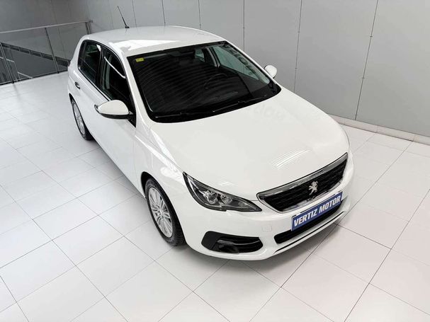 Peugeot 308 1.5 BlueHDi 100 73 kW image number 20