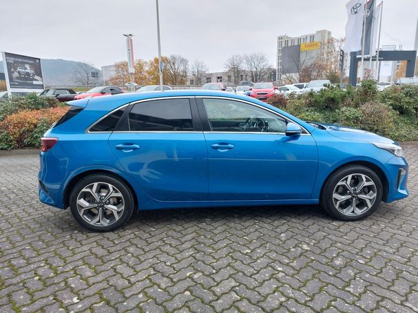 Kia Ceed 1.4 T-GDI Platinum Edition 103 kW image number 6