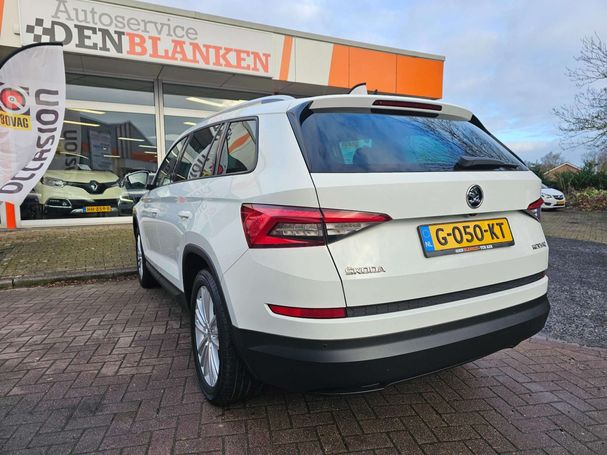 Skoda Kodiaq 1.5 TSI 110 kW image number 6