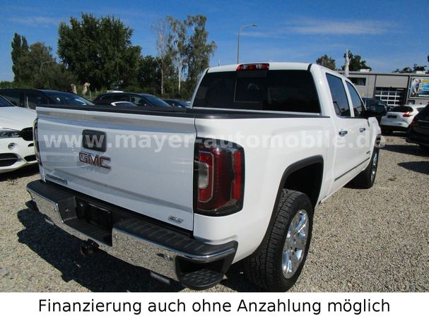 GMC Sierra 265 kW image number 1