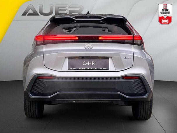 Toyota C-HR 1.8 Hybrid Active 90 kW image number 6