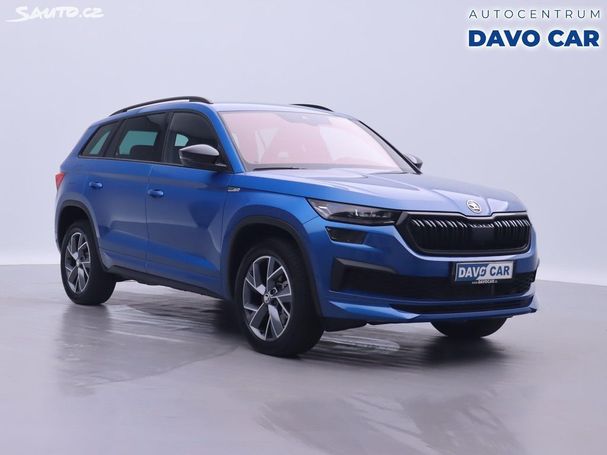 Skoda Kodiaq 2.0 TDI 4x4 147 kW image number 2