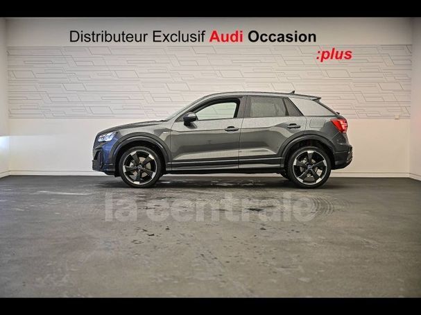 Audi Q2 35 TFSI S tronic Advanced 110 kW image number 4