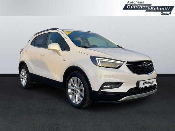 Opel Mokka X 103 kW image number 10