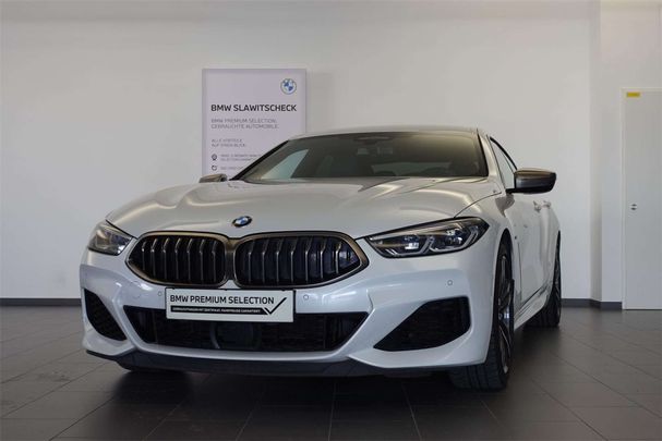 BMW 850i Gran Coupe xDrive 390 kW image number 1