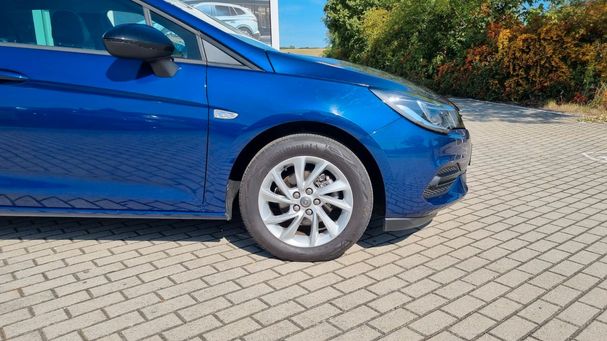 Opel Astra Sports Tourer Edition 81 kW image number 5