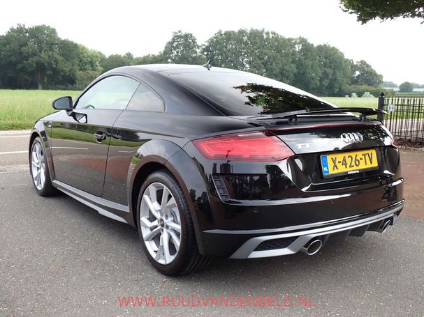 Audi TT 40 TFSI S tronic S-line 146 kW image number 3