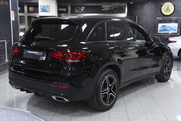 Mercedes-Benz GLC 300 de 4Matic 225 kW image number 4