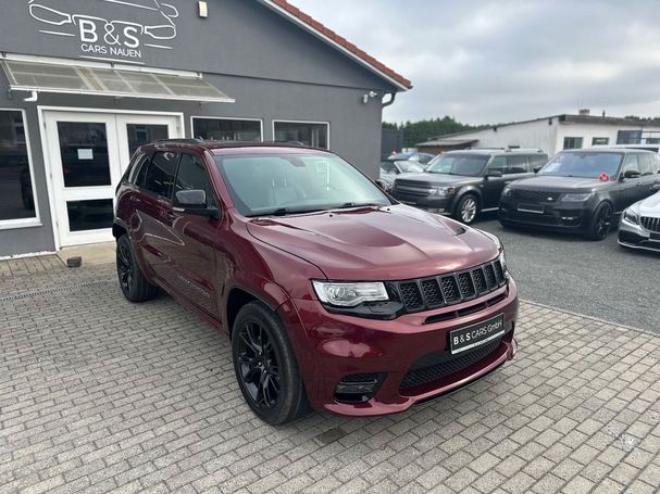 Jeep Grand Cherokee 3.6 V6 210 kW image number 22