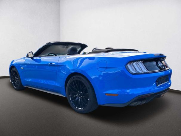 Ford Mustang GT Convertible 5.0 V8 330 kW image number 5