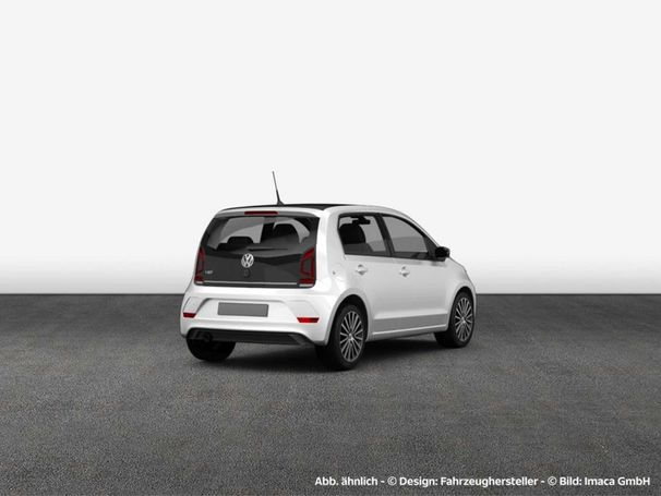 Volkswagen up! 44 kW image number 3