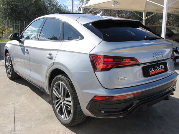 Audi Q5 40 TDI quattro S tronic S-line Sportback 150 kW image number 5