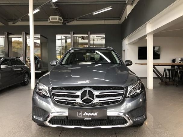 Mercedes-Benz GLC 250 4Matic Exclusive 155 kW image number 3