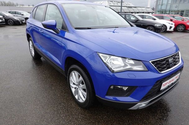 Seat Ateca 1.5 TSI ACT Style 110 kW image number 10