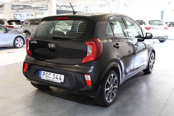 Kia Picanto 1.0 49 kW image number 7