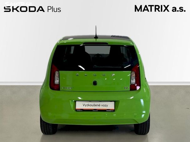 Skoda Citigo e Style 61 kW image number 6