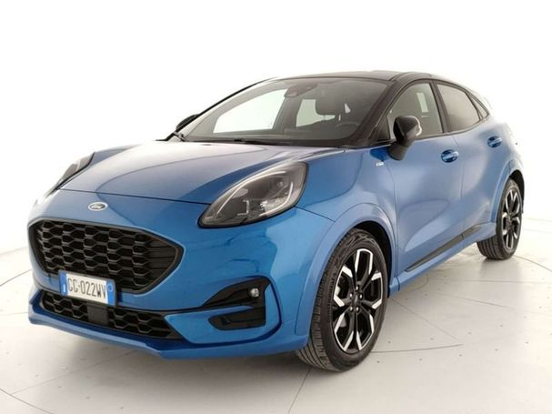 Ford Puma 1.0 EcoBoost ST-Line X 92 kW image number 1