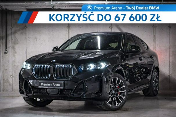 BMW X6 xDrive 219 kW image number 3