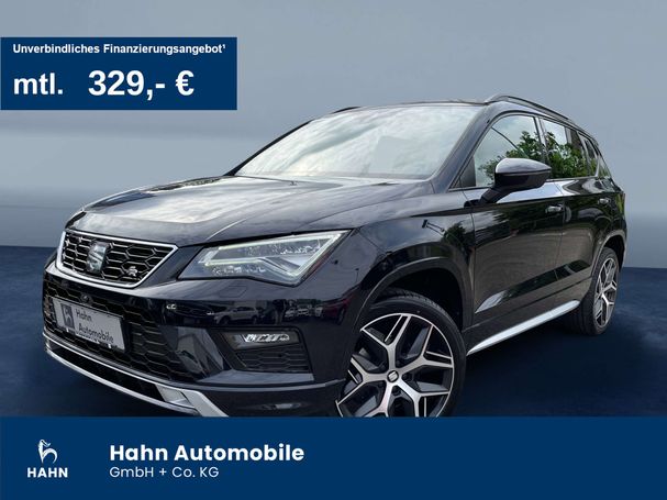 Seat Ateca 2.0 TDI 4Drive DSG FR 110 kW image number 1