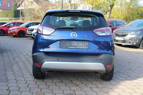 Opel Crossland X 1.2 Innovation 61 kW image number 4