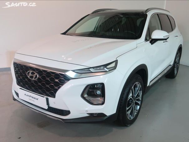 Hyundai Santa Fe 2.2 CRDI Style 147 kW image number 1