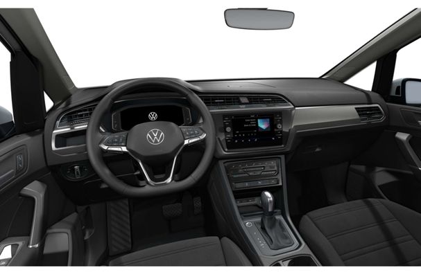 Volkswagen Touran DSG 110 kW image number 8