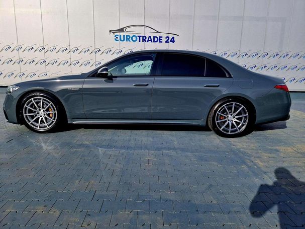 Mercedes-Benz S 63 4Matic+ 590 kW image number 20