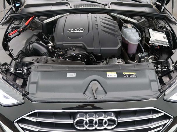 Audi A4 35 TFSI S tronic Advanced 110 kW image number 18