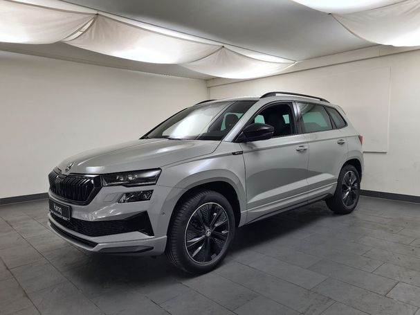 Skoda Karoq 2.0 TSI Sportline 140 kW image number 1