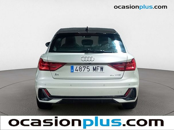 Audi A1 25 TFSI Sportback 70 kW image number 14