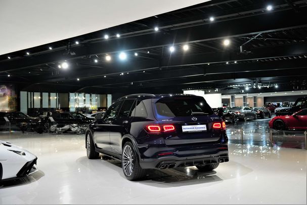 Mercedes-Benz GLC 63 AMG S 375 kW image number 11