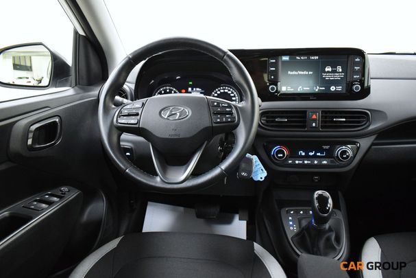 Hyundai i10 1.0 49 kW image number 11